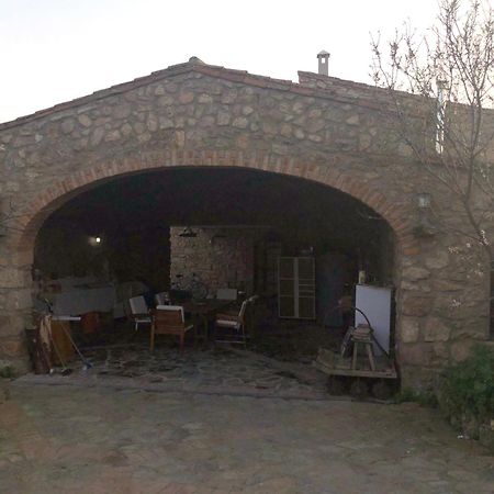 Casa - Apartamento Rural La Tahona Del Abuelo Plasenzuela Dış mekan fotoğraf