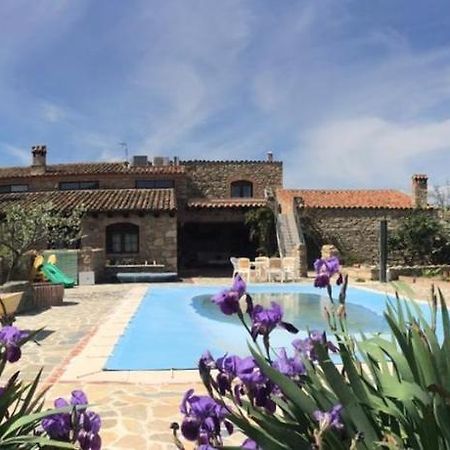 Casa - Apartamento Rural La Tahona Del Abuelo Plasenzuela Dış mekan fotoğraf