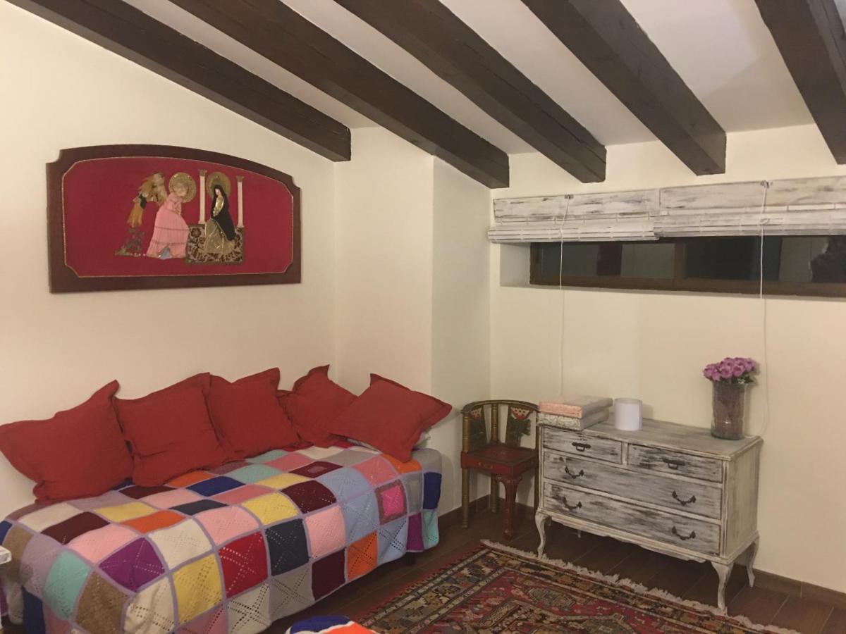 Casa - Apartamento Rural La Tahona Del Abuelo Plasenzuela Dış mekan fotoğraf