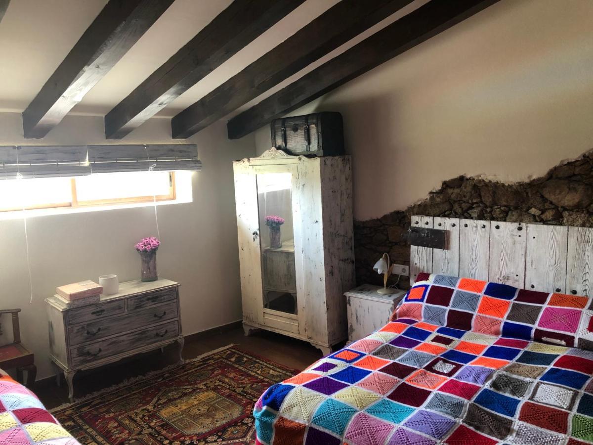 Casa - Apartamento Rural La Tahona Del Abuelo Plasenzuela Dış mekan fotoğraf