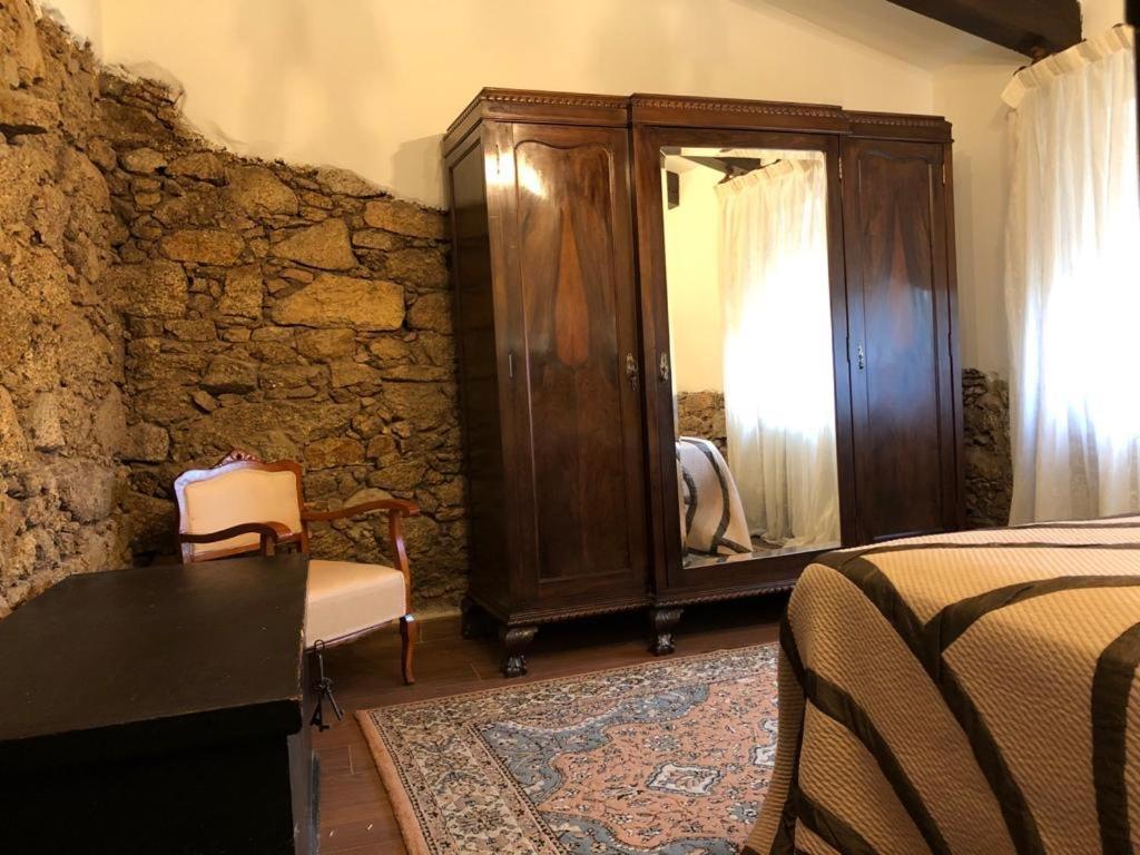 Casa - Apartamento Rural La Tahona Del Abuelo Plasenzuela Dış mekan fotoğraf